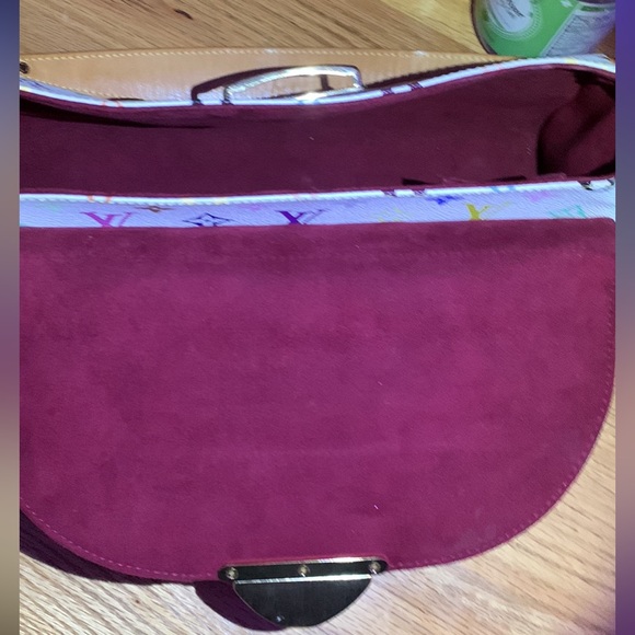 Louis Vuitton White monogram Beverley MM bag - Picture 5 of 5